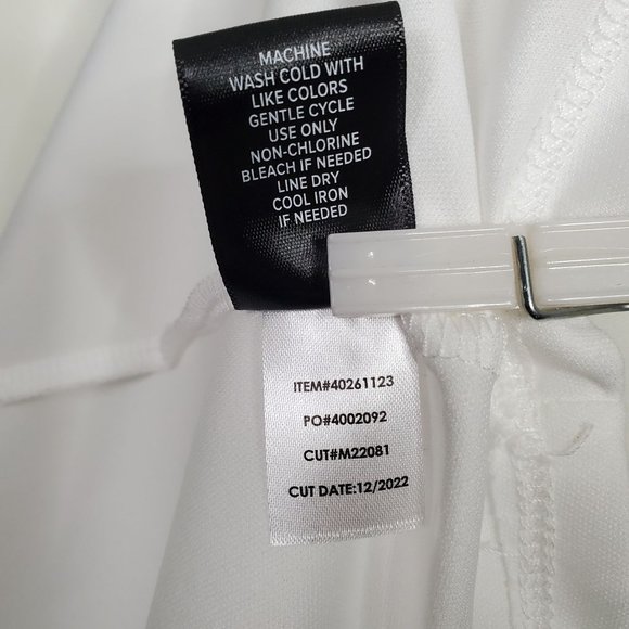 Torrid NWT Size 1X 14/16 Dress Gauze Ruffle Wide Waistband Pockets Pullover - Picture 6 of 14